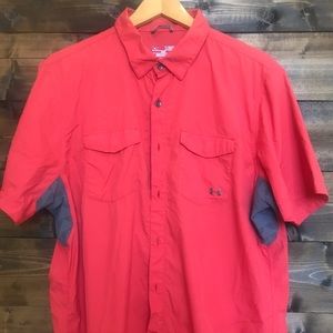 Men’s Under Armour shirt